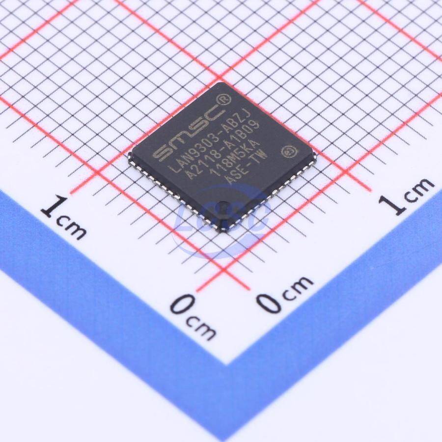 MICROCHIP LAN9303-ABZJ - 1