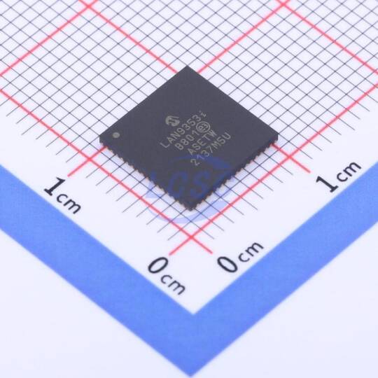 MICROCHIP LAN9353I/ML - 1