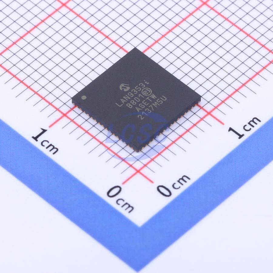 MICROCHIP LAN9353I/ML - 1