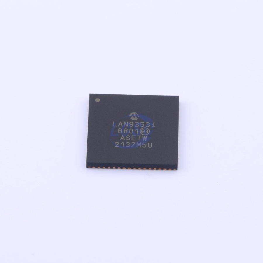 MICROCHIP LAN9353I/ML - 3