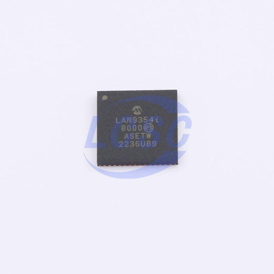 MICROCHIP LAN9354I/ML - 3