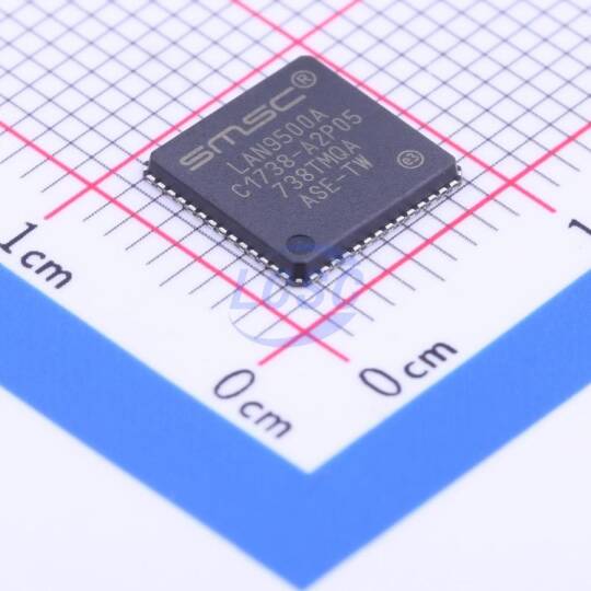 MICROCHIP LAN9500A-ABZJ - 1