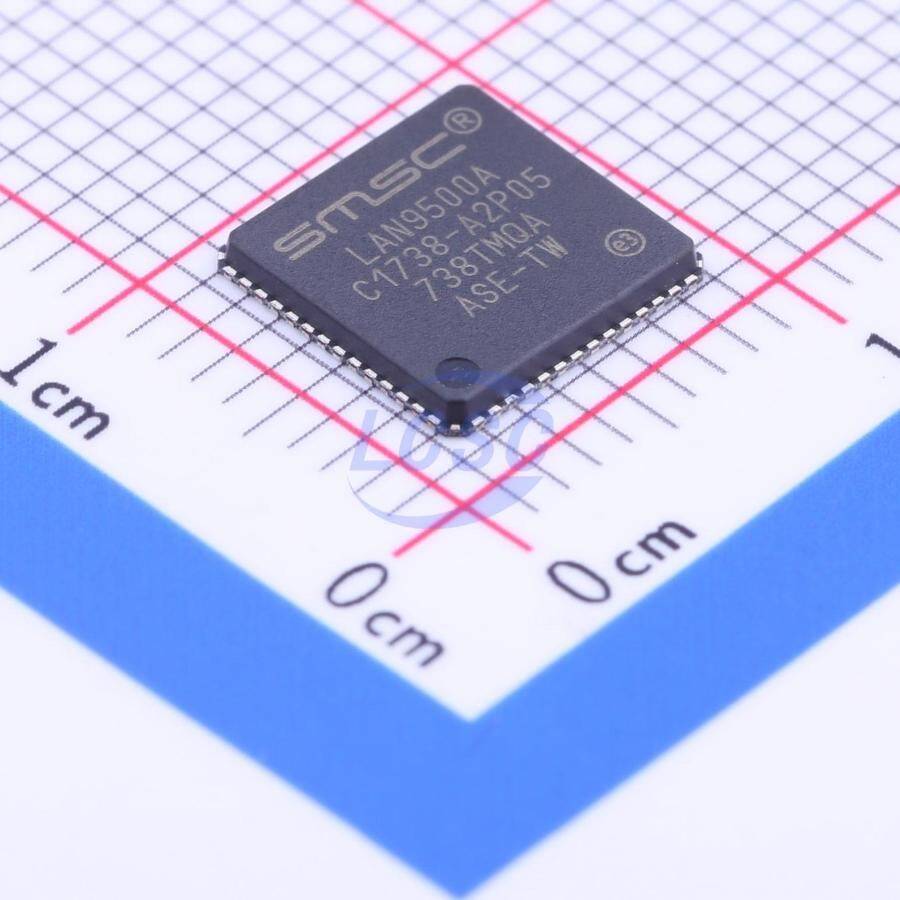 MICROCHIP LAN9500A-ABZJ - 1