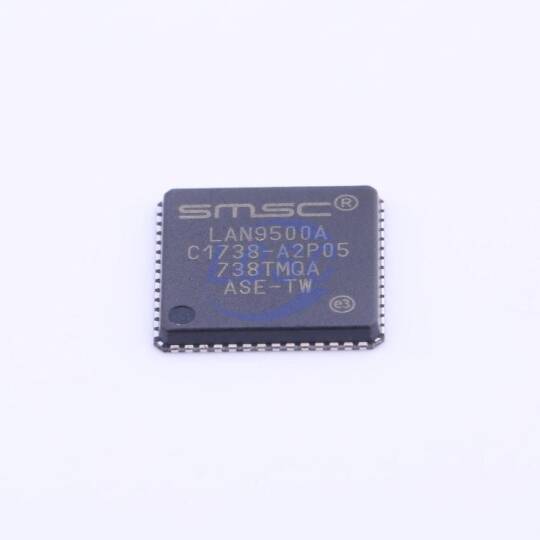MICROCHIP LAN9500A-ABZJ - 3