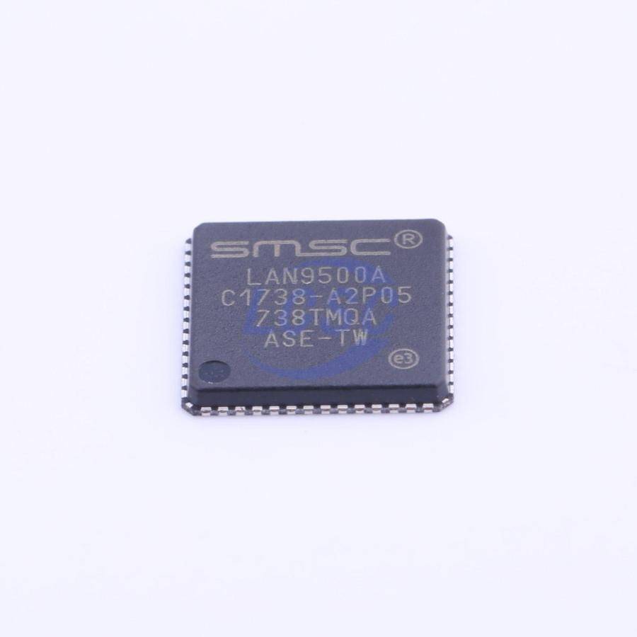 MICROCHIP LAN9500A-ABZJ - 3