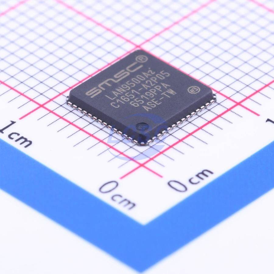 MICROCHIP LAN9500AI-ABZJ - 1