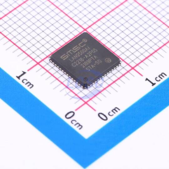 MICROCHIP LAN9500AI-ABZJ-TR - 1