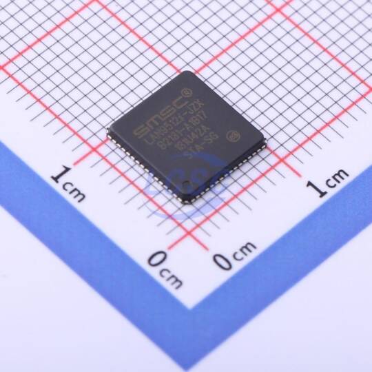 MICROCHIP LAN9512I-JZX - 1
