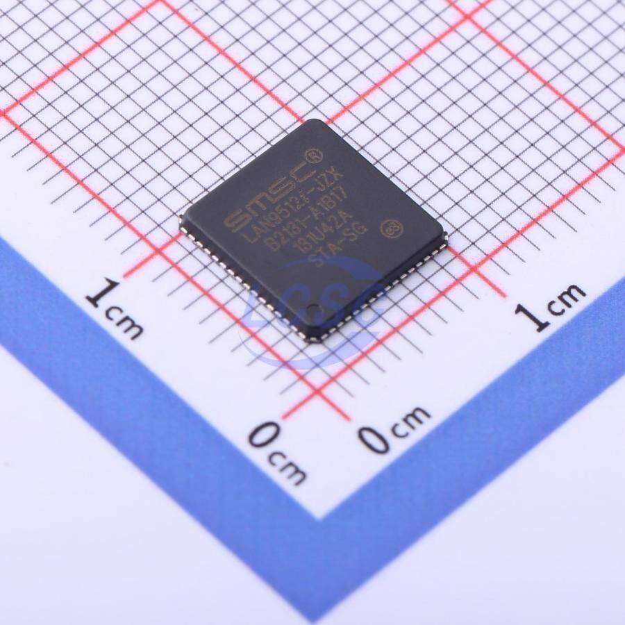 MICROCHIP LAN9512I-JZX - 1