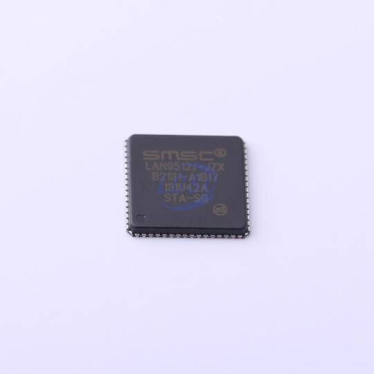MICROCHIP LAN9512I-JZX - 3