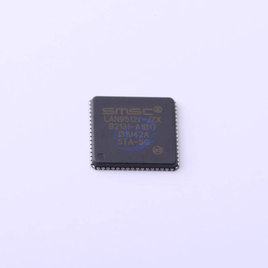 MICROCHIP LAN9512I-JZX - 3