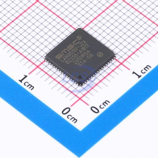 MICROCHIP LAN9513I-JZX - 1