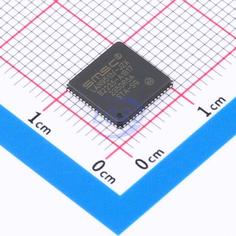 MICROCHIP LAN9513I-JZX - 1