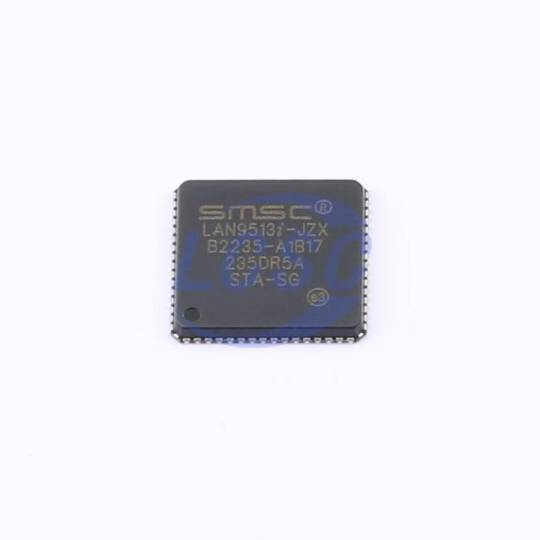 MICROCHIP LAN9513I-JZX - 3