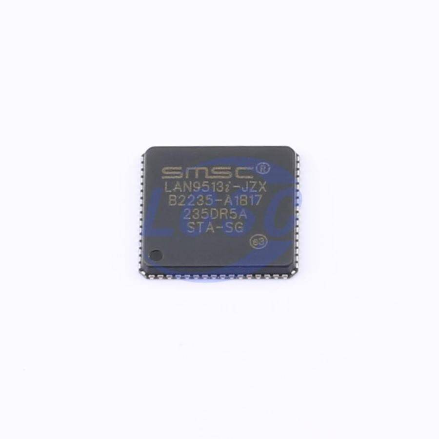 MICROCHIP LAN9513I-JZX - 3
