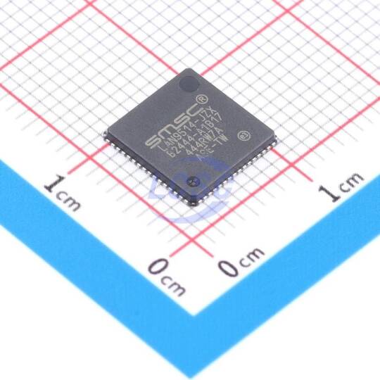 MICROCHIP LAN9514-JZX-TR - 1
