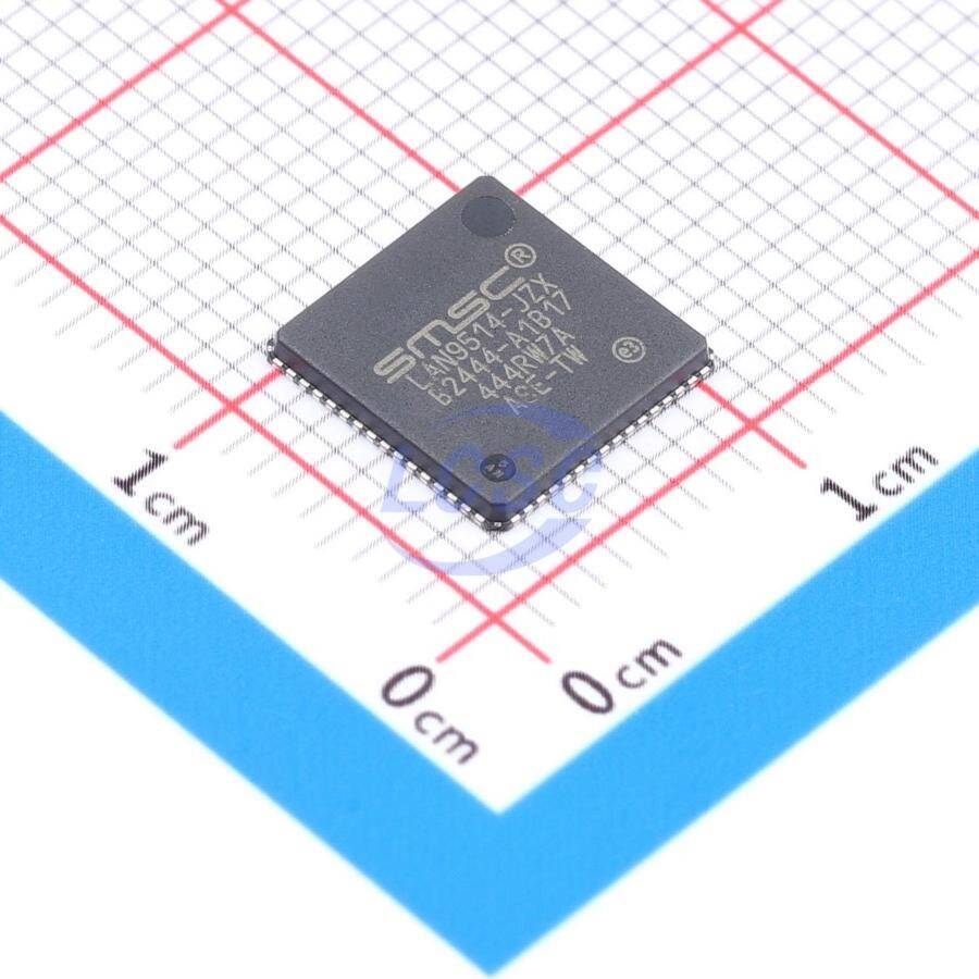 MICROCHIP LAN9514-JZX-TR - 1