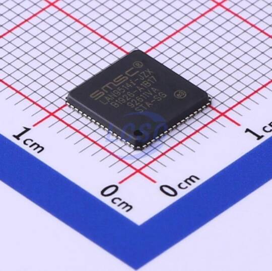 MICROCHIP LAN9514I-JZX - 1