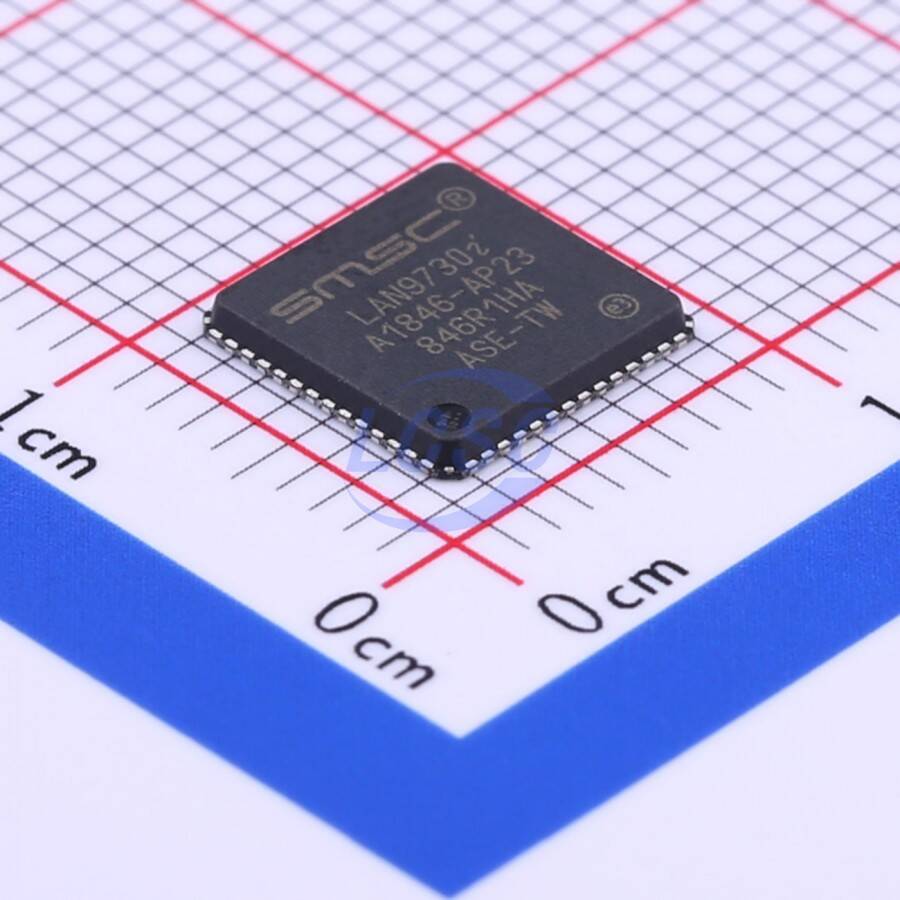 MICROCHIP LAN9730I-ABZJ - 1