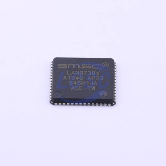 MICROCHIP LAN9730I-ABZJ - 3