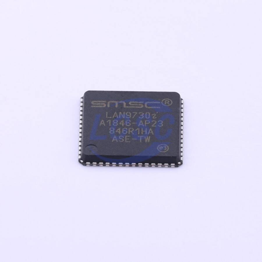 MICROCHIP LAN9730I-ABZJ - 3