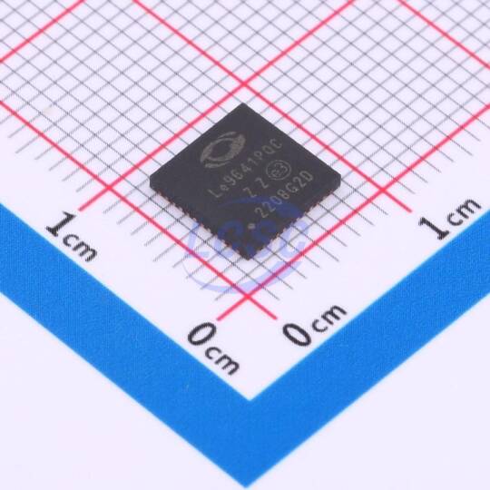 MICROCHIP LE9641PQCT
