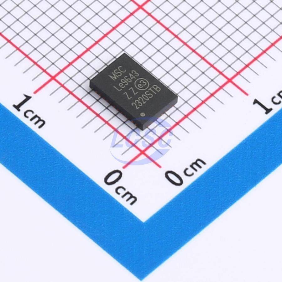 MICROCHIP LE9643AQCT - 1