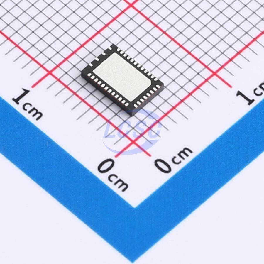 MICROCHIP LE9643AQCT - 2