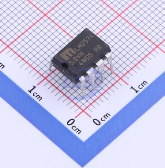 MICROCHIP LM2574-5.0YN - 1