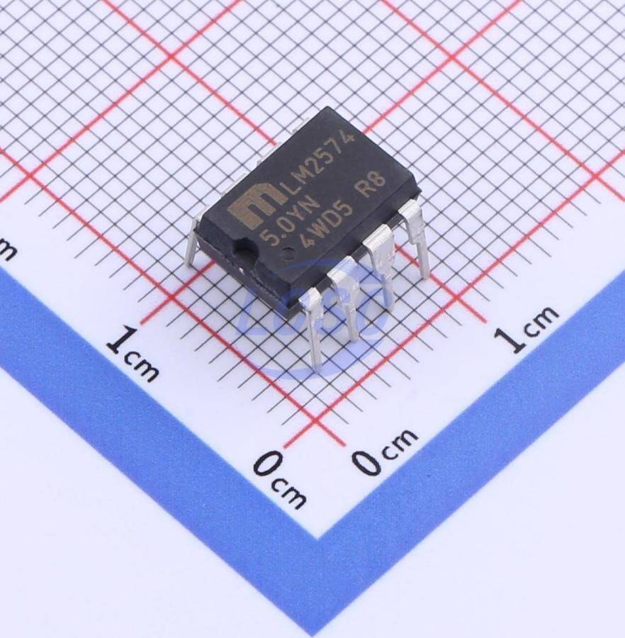 MICROCHIP LM2574-5.0YN - 1