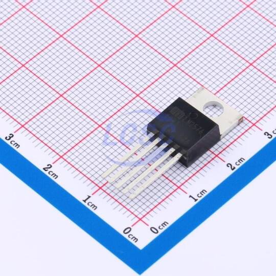 MICROCHIP LM2576-12WT - 1
