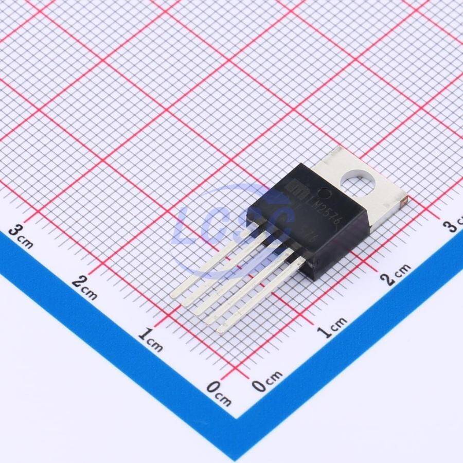 MICROCHIP LM2576-12WT - 1