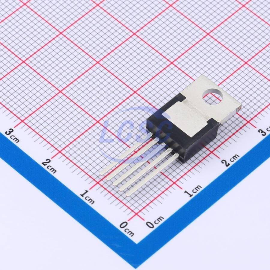 MICROCHIP LM2576-12WT - 2