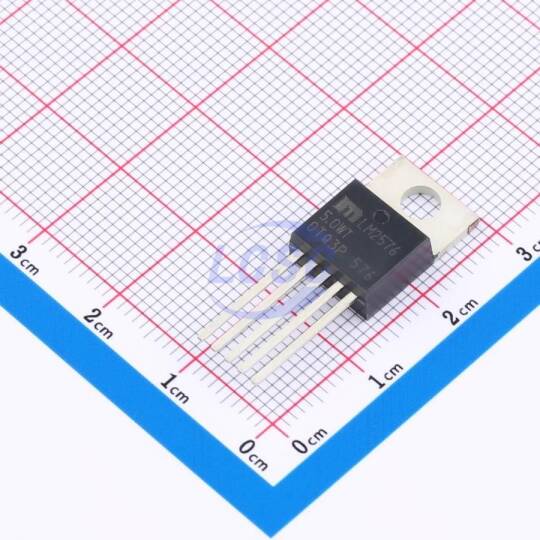 MICROCHIP LM2576-5.0WT - 1