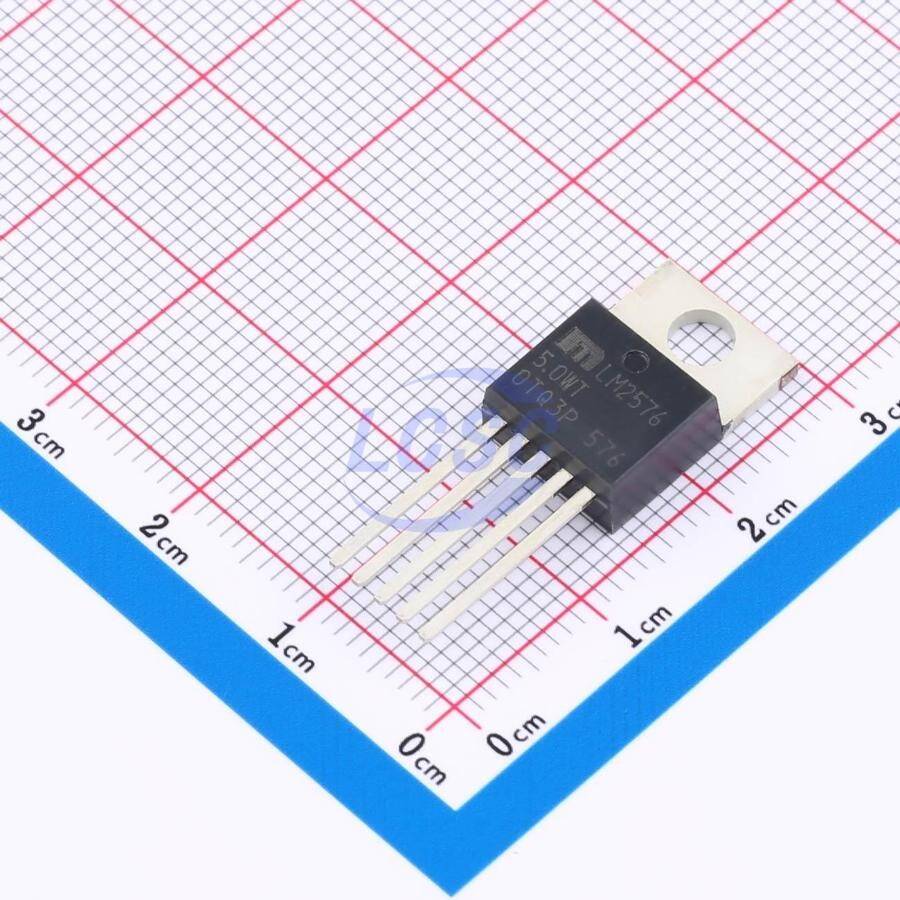 MICROCHIP LM2576-5.0WT - 1
