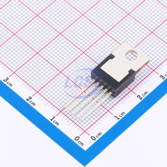 MICROCHIP LM2576-5.0WT - 2