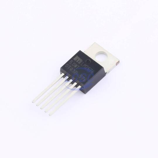 MICROCHIP LM2576-5.0WT - 3