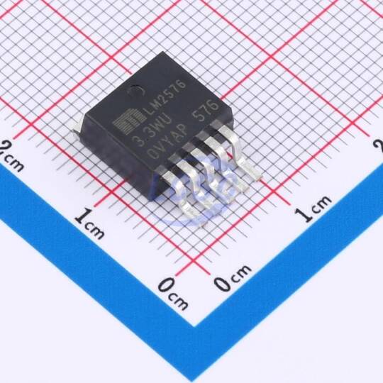 MICROCHIP LM2576-3.3WU - 1