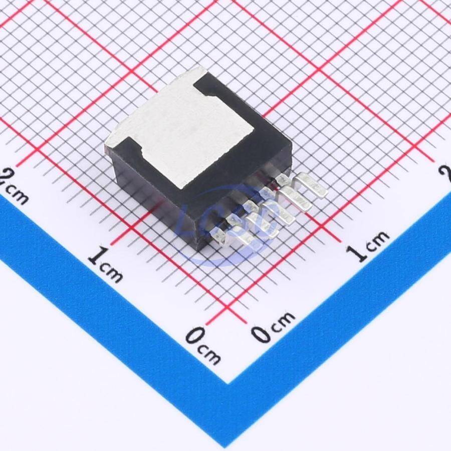 MICROCHIP LM2576-3.3WU - 2