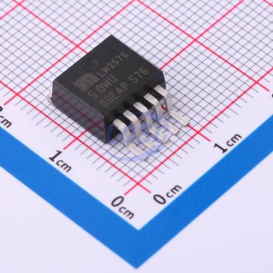 MICROCHIP LM2576-5.0WU - 1