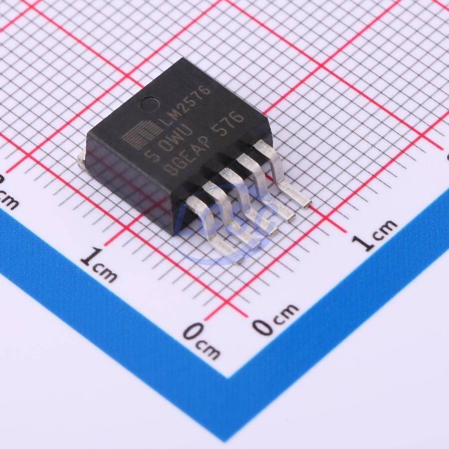 MICROCHIP LM2576-5.0WU - 1