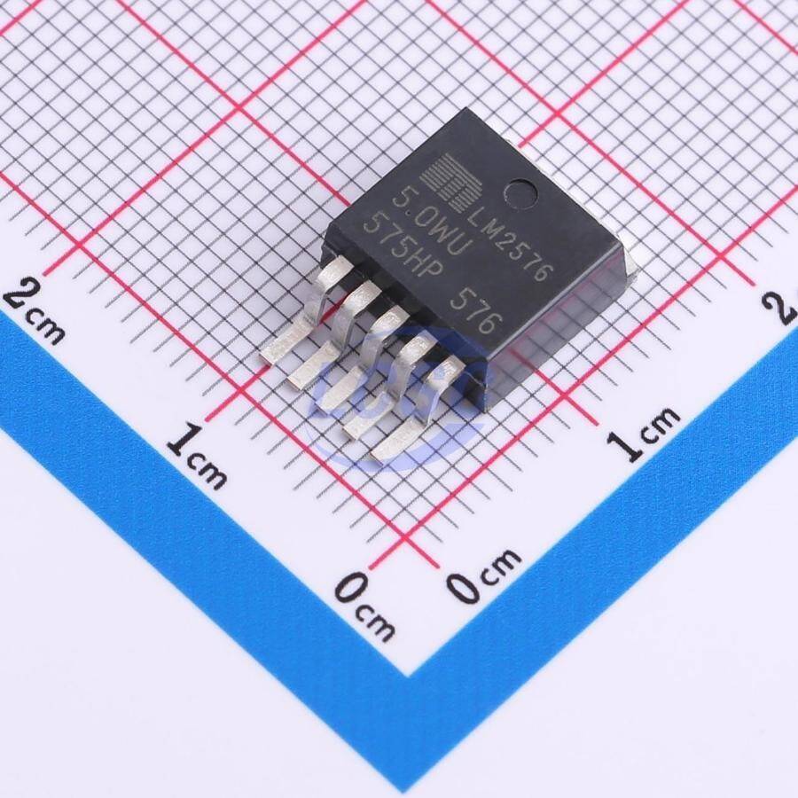 MICROCHIP LM2576-5.0WU-TR - 1