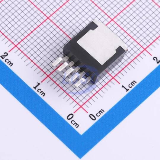 MICROCHIP LM2576-5.0WU-TR - 2