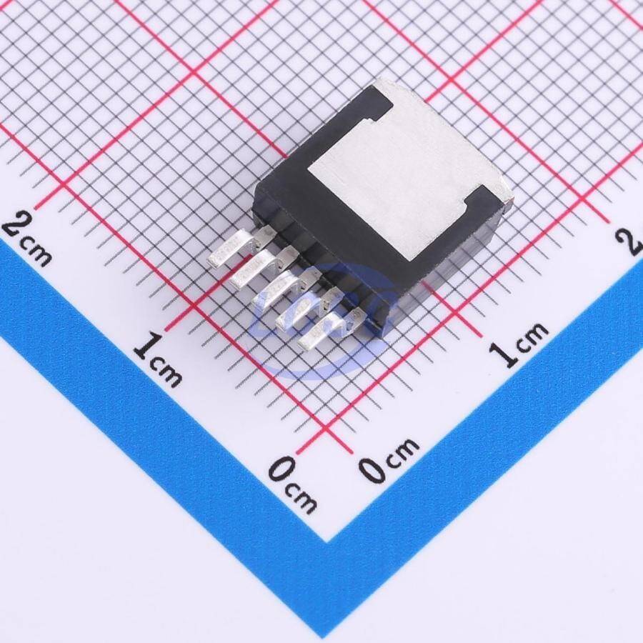 MICROCHIP LM2576-5.0WU-TR - 2