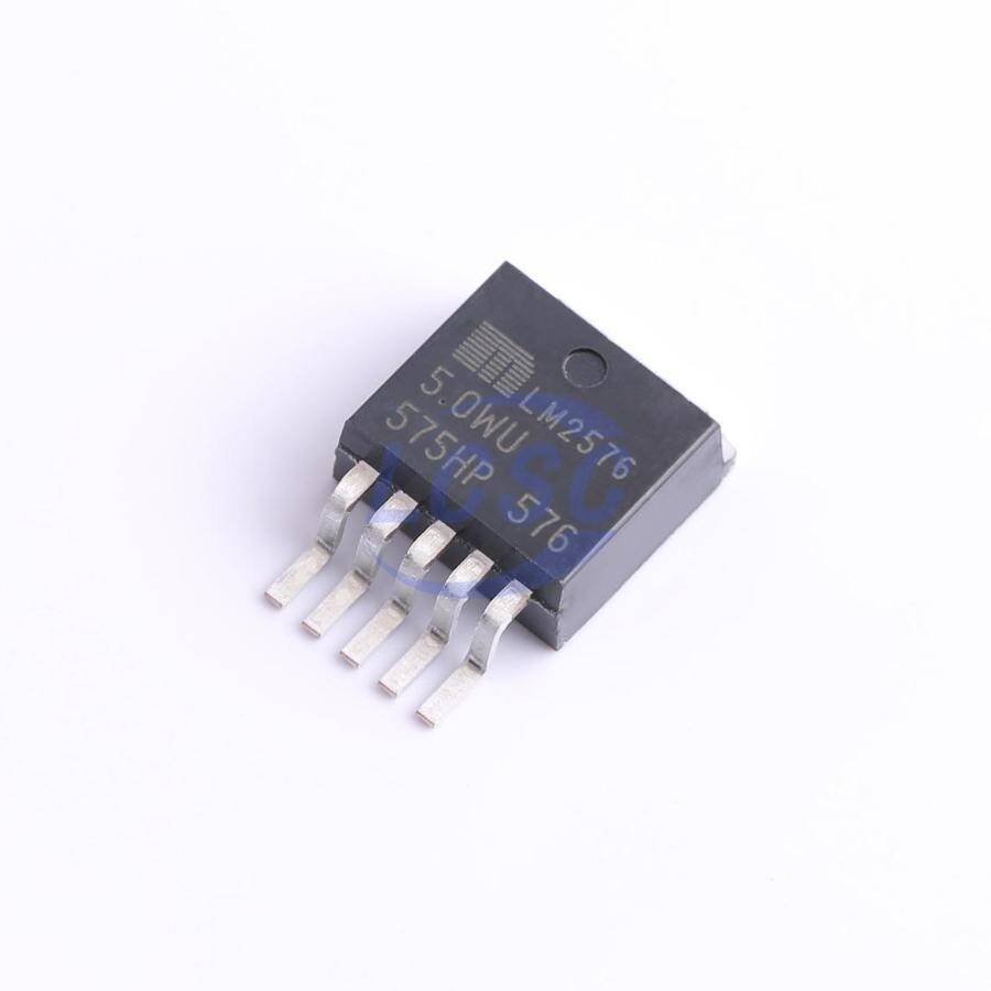 MICROCHIP LM2576-5.0WU-TR - 3