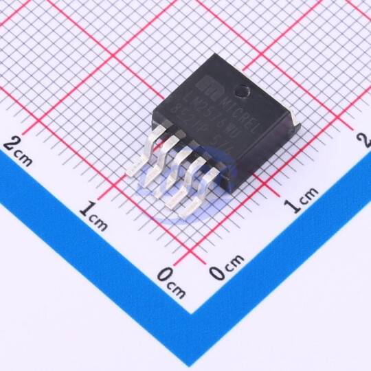 MICROCHIP LM2576WU - 1