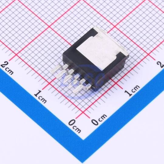 MICROCHIP LM2576WU - 2