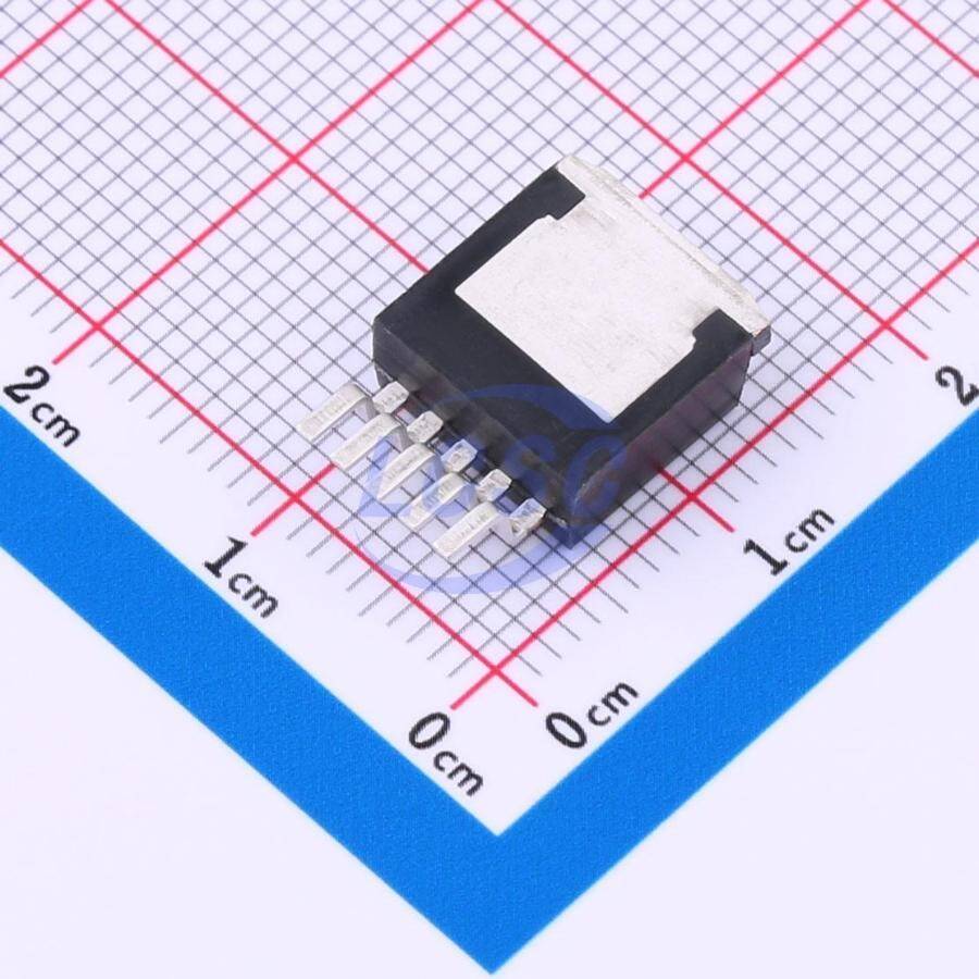 MICROCHIP LM2576WU - 2