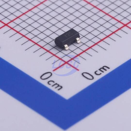 MICROCHIP LM4040CYM3-2.5-TR - 1