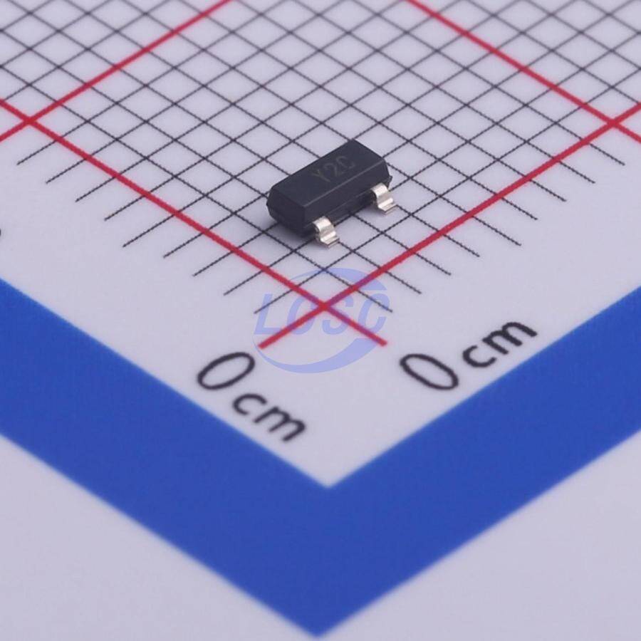 MICROCHIP LM4040CYM3-2.5-TR - 1